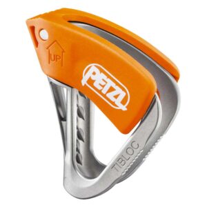 Petzl Tibloc Blocker Naranja