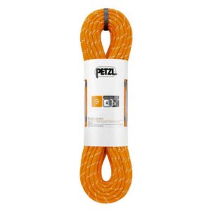Petzl Push 9 Mm Rope Naranja 70 m