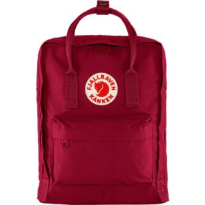 FjÃ¤llrÃ¤ven KÃ¥nken 16l Backpack Lila,Negro 16 Liters