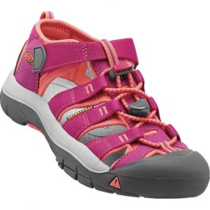 Keen Newport H2 Youth Sandals Rosa EU 32-33