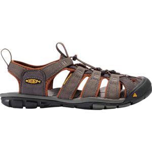 Keen Clearwater Cnx Sandals Marrón EU 44 1/2 Hombre