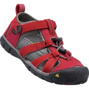 Keen Seacamp Ii Cnx Sandals Rojo EU 31