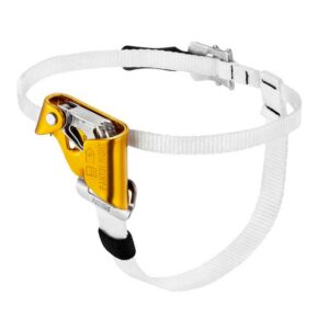 Petzl Pantin Right Amarillo