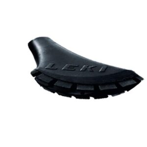 Leki Rubber Tip Walking 50 Pair Negro