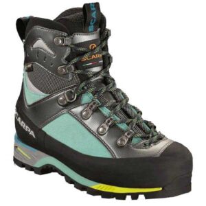 Scarpa Triolet Goretex Hiking Boots Verde EU 37 Mujer