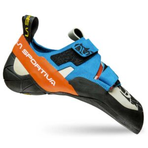 La Sportiva Otaki Climbing Shoes Blanco EU 39 Hombre