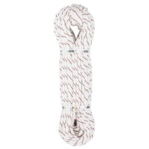 Beal Spelenium 9 Mm Rope Blanco 200 m