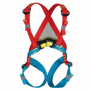 Beal Bambi Harness Rojo,Azul