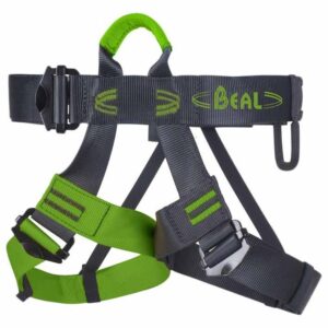 Beal Nopad Harness Verde,Negro