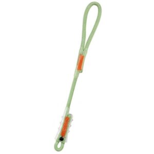 Beal Dynaclip 40 Cm Rope Verde