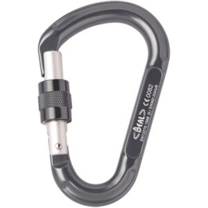 Beal Be Lock 3 Matic Snap Hook Amarillo,Azul