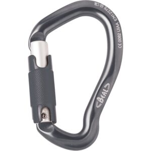 Beal Be Link 3 Matic Snap Hook Azul,Dorado