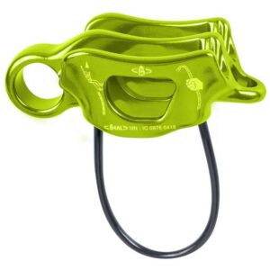 Beal Air Force 3 Belay Device Verde