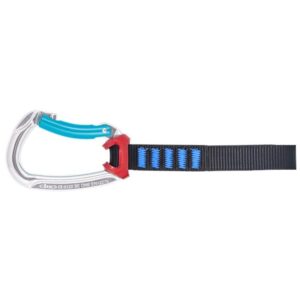 Beal Be Indoor 5 Units Quickdraw Blanco,Azul 15 cm