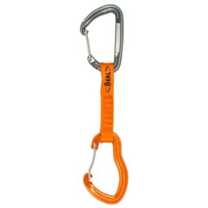 Beal Pulp Quickdraw Naranja,Gris 11 cm