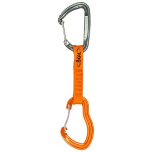 Beal Pulp 5 Units Quickdraw Naranja,Gris 11 cm