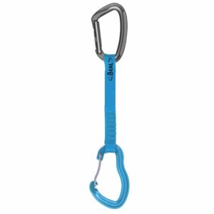 Beal Zest Quickdraw Azul,Gris 17 cm