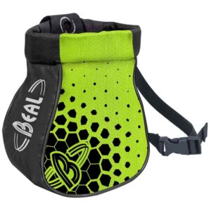 Beal Cocoon Clic Clac Chalk Bag Verde