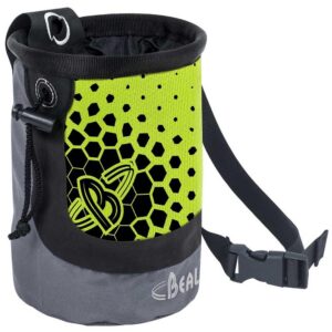 Beal Maxi Cocoon Chalk Bag Verde