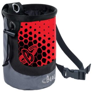 Beal Maxi Cocoon Chalk Bag Rojo