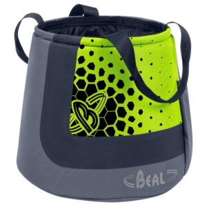 Beal Monster Cocoon Chalk Bag Verde