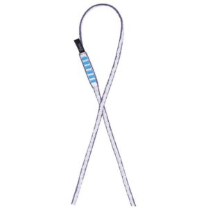 Beal Dyneema 6 Mm 1 Unit Sling Blanco,Lila 60 cm
