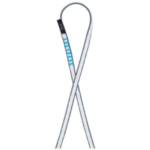 Beal Dyneema 10 Mm 1 Unit Sling Blanco,Gris 60 cm