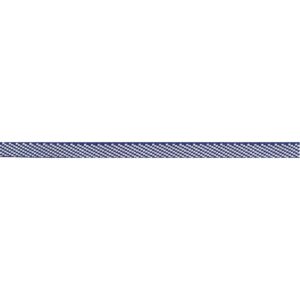 Beal Tubular Dyneema 15 Mm Rope Azul 50 m