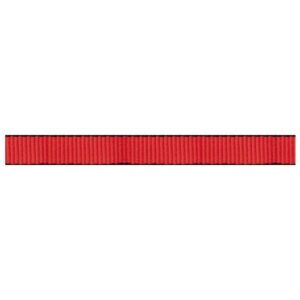 Beal Flat Super 18 Mm Sling Rojo 100 m