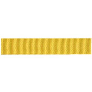 Beal Flat 26 Mm Sling Amarillo 100 m