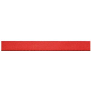Beal Tubular 16 Mm Sling Rojo 100 m