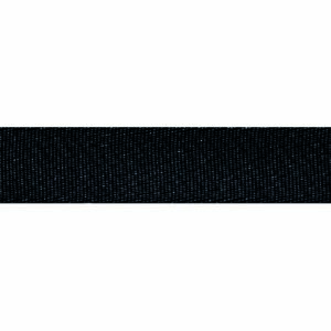 Beal Tubular 26 Mm Sling Negro 100 m