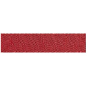 Beal Tubular 26 Mm Sling Rojo 100 m