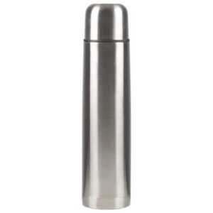 Trespass Thirst 100 1l Thermo Plateado