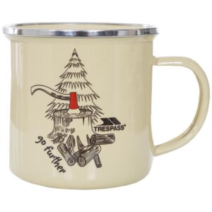 Trespass Elma Mug Beige