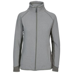 Trespass Detour Fleece Gris S Mujer
