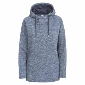 Trespass Stumble Hoodie Azul L Mujer