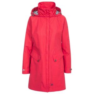 Trespass Rainy Day Jacket Rosa M Mujer