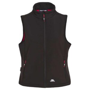 Trespass Norma Vest Negro S Mujer
