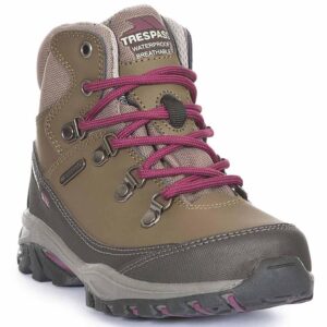 Trespass Glebe Ii Hiking Boots Marrón EU 32