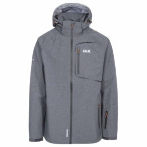 Trespass Caspar Ii Jacket Gris S Hombre