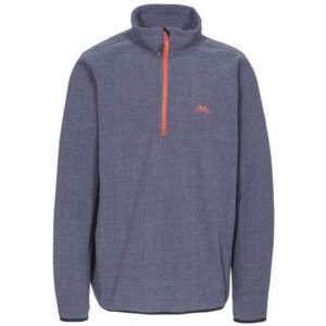 Trespass Limber Fleece Azul S Hombre
