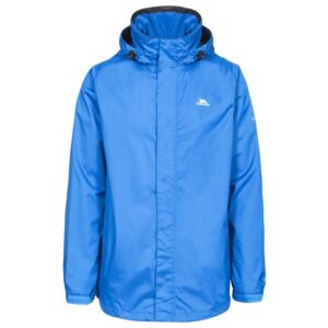 Trespass Fraser Ii Jacket Azul S Hombre