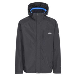Trespass Edwards Ii Jacket Negro L Hombre