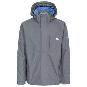 Trespass Edwards Ii Jacket Gris L Hombre
