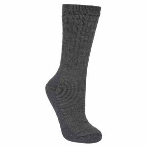 Trespass Stroller Outdoor Socks Negro EU 38-41 Hombre