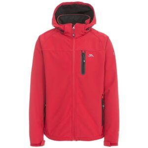 Trespass Accelerator Ii Jacket Rojo 2XS Hombre