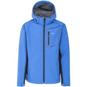 Trespass Strathy Ii Jacket Azul S Hombre