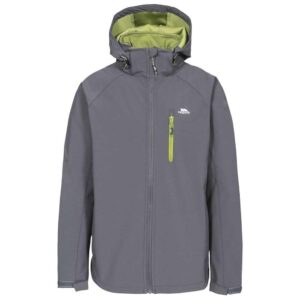 Trespass Nider Jacket Gris 2XS Hombre