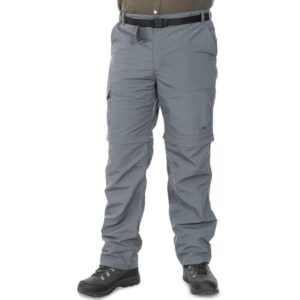 Trespass Rynne Pants Gris L Hombre